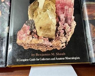 Lot 6198. $48.00. The Restless Earth, The Rock Book, Great Book of Jewels, The Science of Gems, Treasures from the Earth.