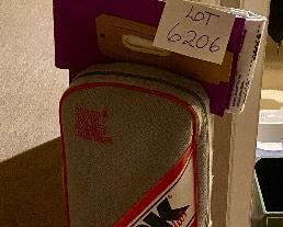 Lot 6206. $65.00. Oreck XL Ultra Vacuum Cleaner + extra bags