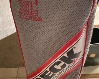 Lot 6206. $65.00. Oreck XL Ultra Vacuum Cleaner + extra bags