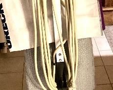 Lot 6206. $65.00. Oreck XL Ultra Vacuum Cleaner + extra bags