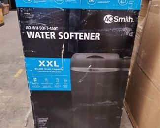 AO Soft 450 T Water Softener -45,000 Grain Capacity