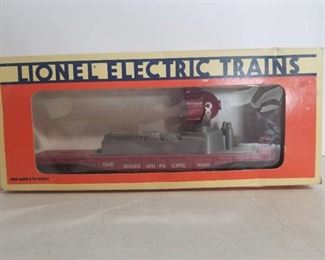 Lionel Missouri Pacific Operating Searchlight Car Freight Car '93