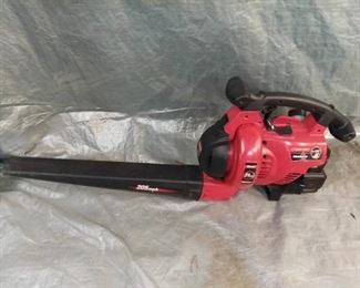 Troy-Bilt TB32OBV 31cc Blower Vacuum - Not Tested