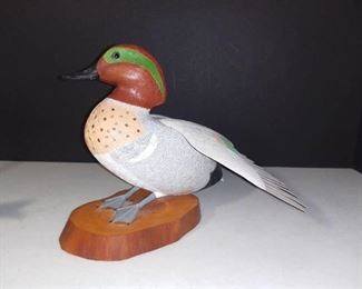 Glen Martin Wood Duck