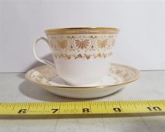 Minton Bone China Made in England. Jubilee H-5250.