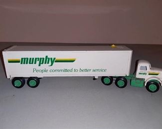 Winross Tractor Tanker Truck 'Murphy' Made In USA 1/64 Scale