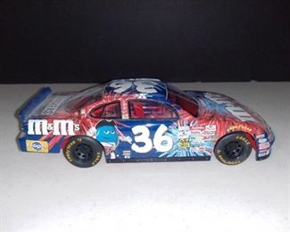 Racing Champions Pontiac Grand Prix Ken Schrader 1/24 Scale Replica
