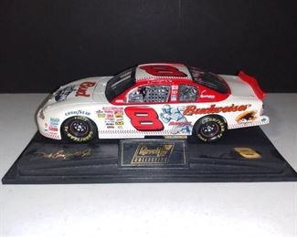 Revell 1/24 Scale Dale Earnhardt Jr. Budweiser Diecast Replica
