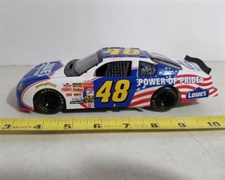 2000 Team Caliber. Lowes Power Of Pride. 1:24 Scale.