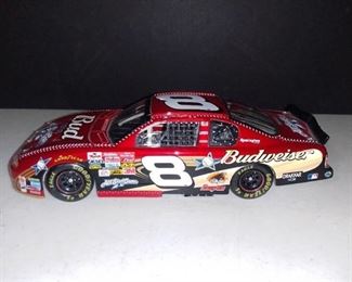 Action Dale Earnhardt Jr. 1/24 Scale Budweiser 2002 Diecast Replica