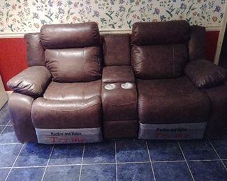 *New* Electric Recliner Couch