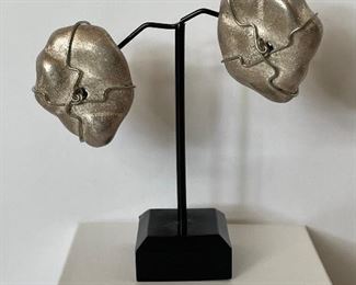 clip earrings - price 20 dollars