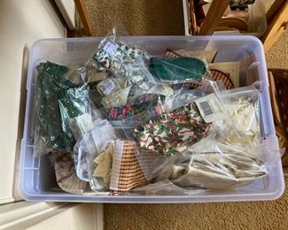 199 Longaberger Basket Liners