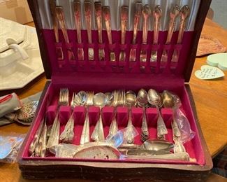 Silverware Set