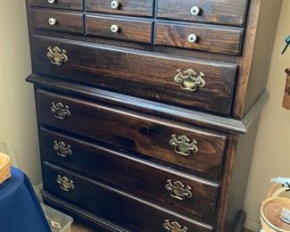 Tall Dresser