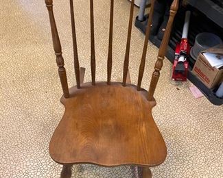 Tell City Rocking Chair