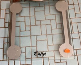 Weight Watcher Scale
