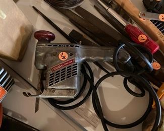 Weller Sabre Saw