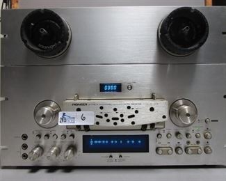 PIONEER REEL TO REEL