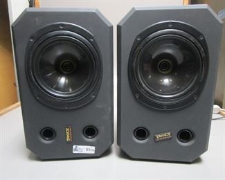 TANNOY SPEAKERS