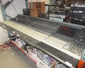 EUPHONIX SOUND MIXING CONSOLE