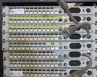 RTS TELEX INTERCOM STATIONS