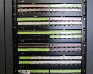 PATCHBAYS AUDIO AND VIDEO