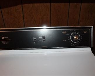 Maytag gas dryer