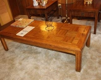 coffee table