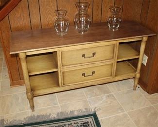 console table