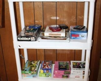games and puzzles