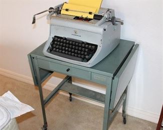 Underwood Touch-Master II