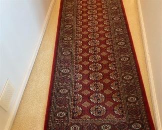 Made in Egypt    93" x 27"