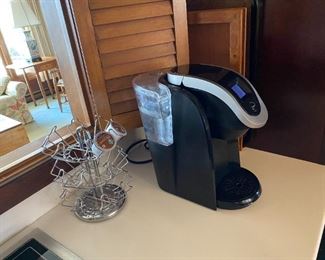 Keurig coffee maker