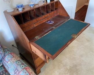 Vintage Secretary- 39" wide x 23" deep x 41" high