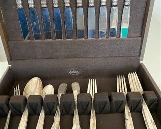 Sterling Silver                                                                                                  International - Empress