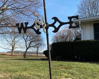 Vintage Weather Vane