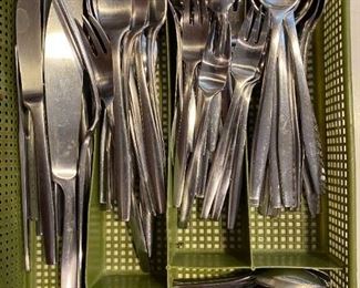 Dansk Flatware- 94 pieces 