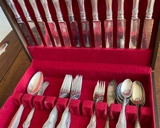 Gorham Sterling Silver  Lancaster                                                                                             