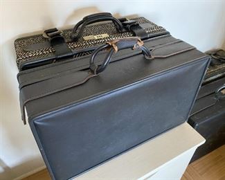 Vintage Suitcases