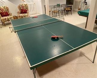 Ping Pong Table can be sold before Sale