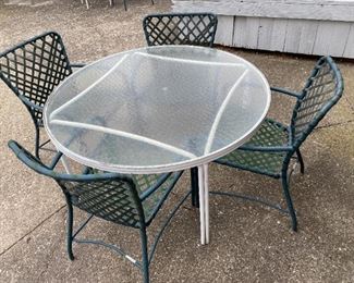 Brown Jordan Patio Furniture