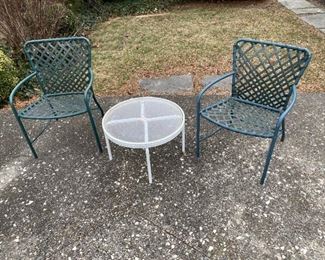 Brown Jordan Patio Furniture