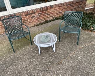 Brown Jordan Patio Furniture