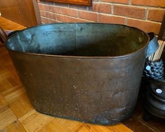 Copper Bin