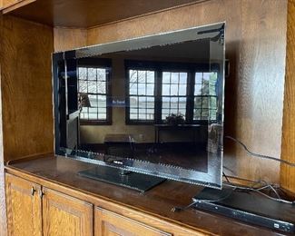Samsung Flat Screen TV 1 of 3