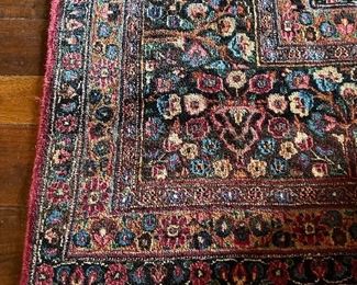 Mashad Cotton Base Rug 14.11'x 11.8'