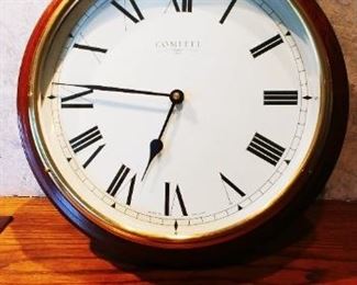 Comitti Clock