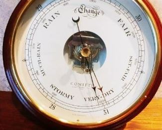 Comitti Barometer