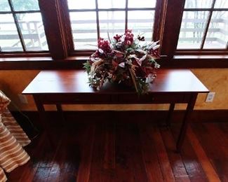 Console Table by Amish Furniture Co.